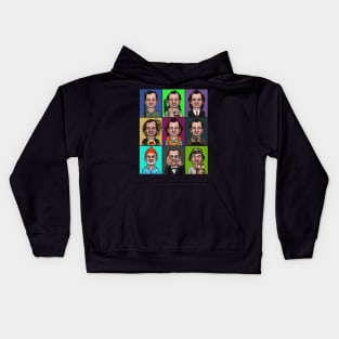 Bill's Top 9 Kids Hoodie